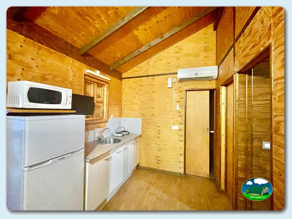 Camping Cabopino foto de BUNGALOW MODELO CAZORLA&nbsp;8PAX