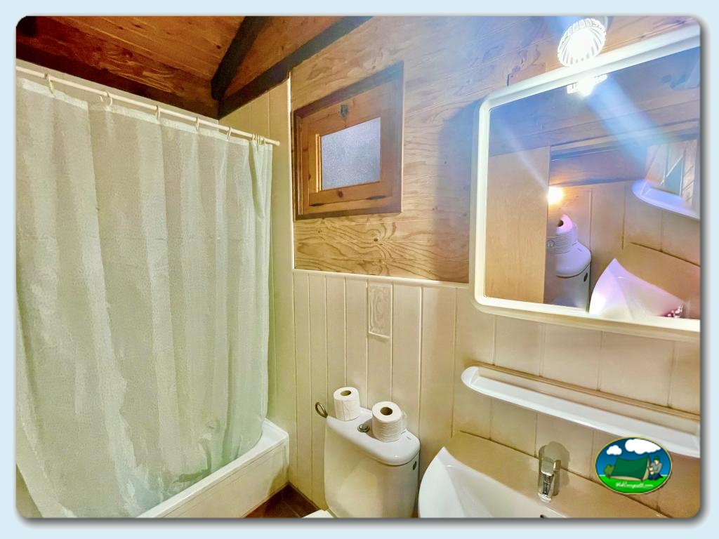 Camping Cabopino foto de BUNGALOW MODELO CAZORLA&nbsp;8PAX