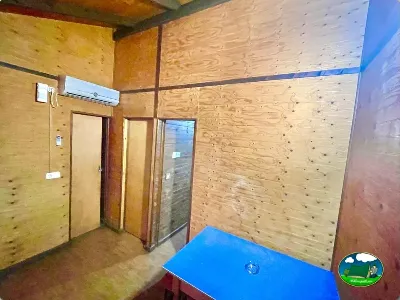 Plano del recinto del Camping Cabopino, Marbella (Málaga)