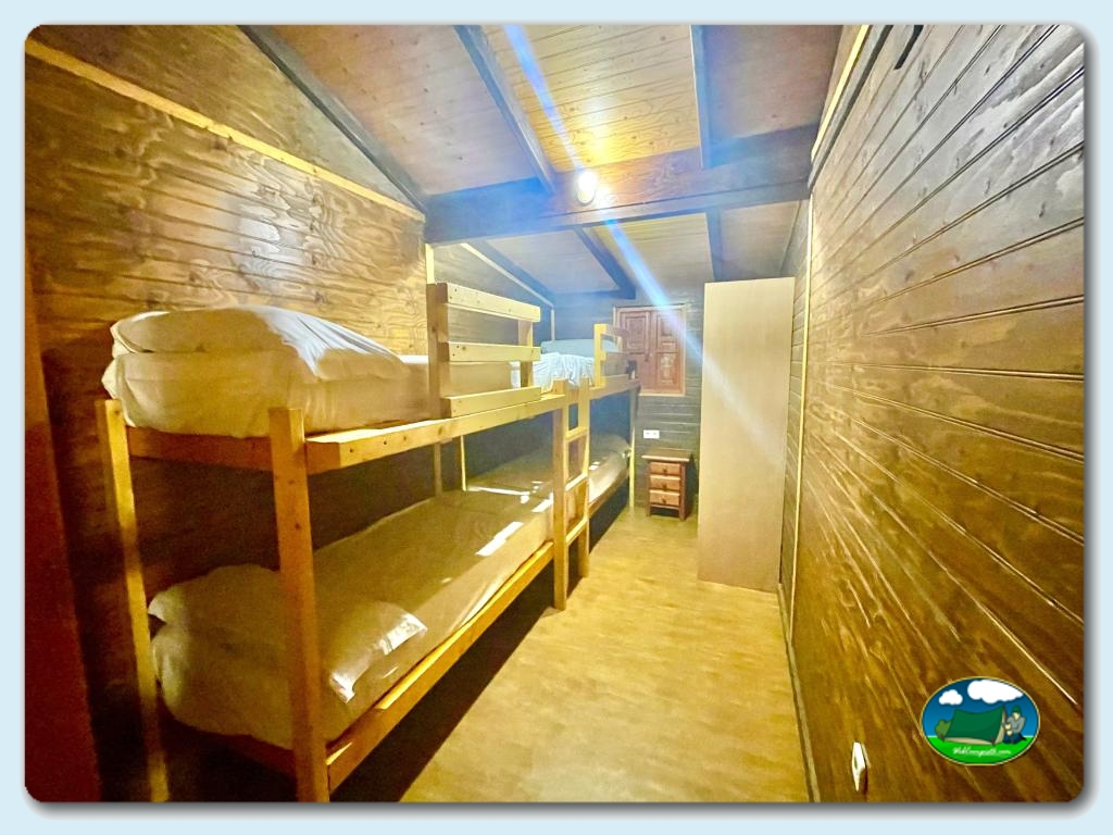 Camping Cabopino foto de BUNGALOW MODELO CAZORLA&nbsp;8PAX