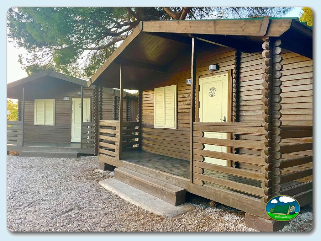 Camping Cabopino foto de BUNGALOW MODELO CABODOG RONDA&nbsp;8PAX