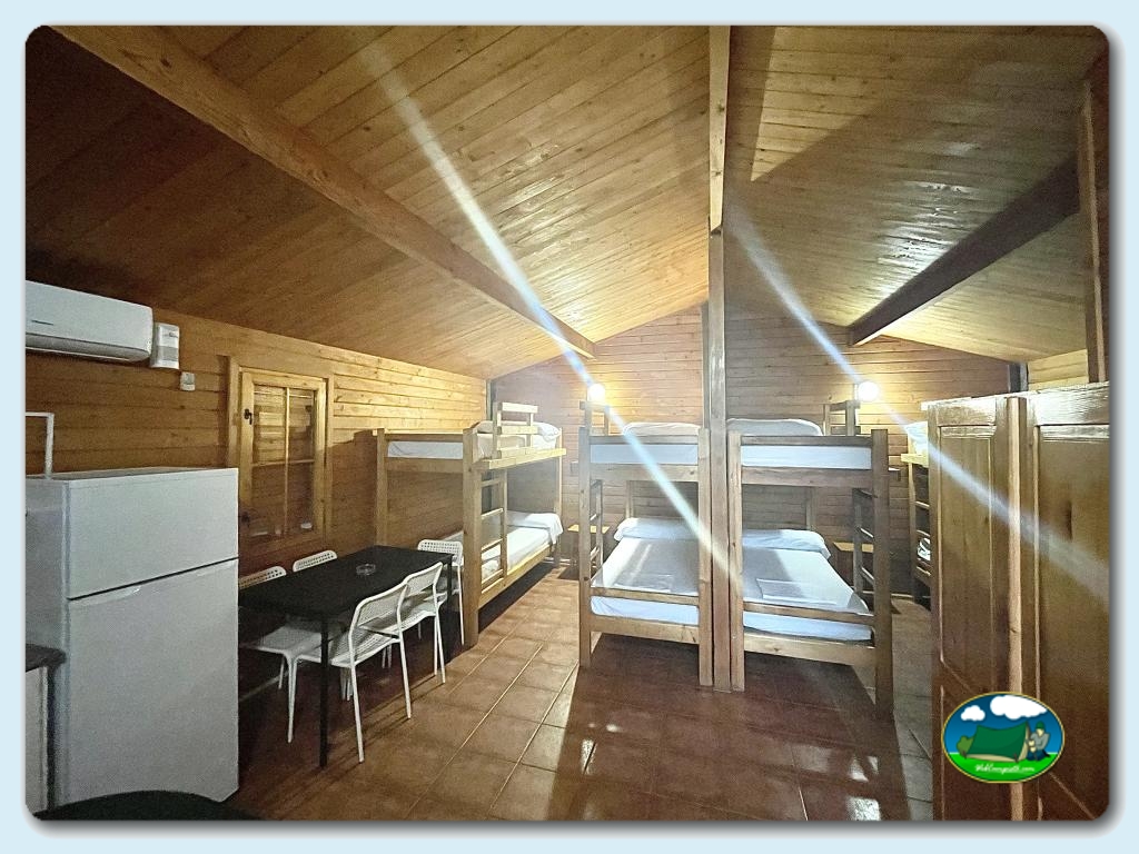 Camping Cabopino foto de BUNGALOW MODELO CABODOG RONDA&nbsp;8PAX