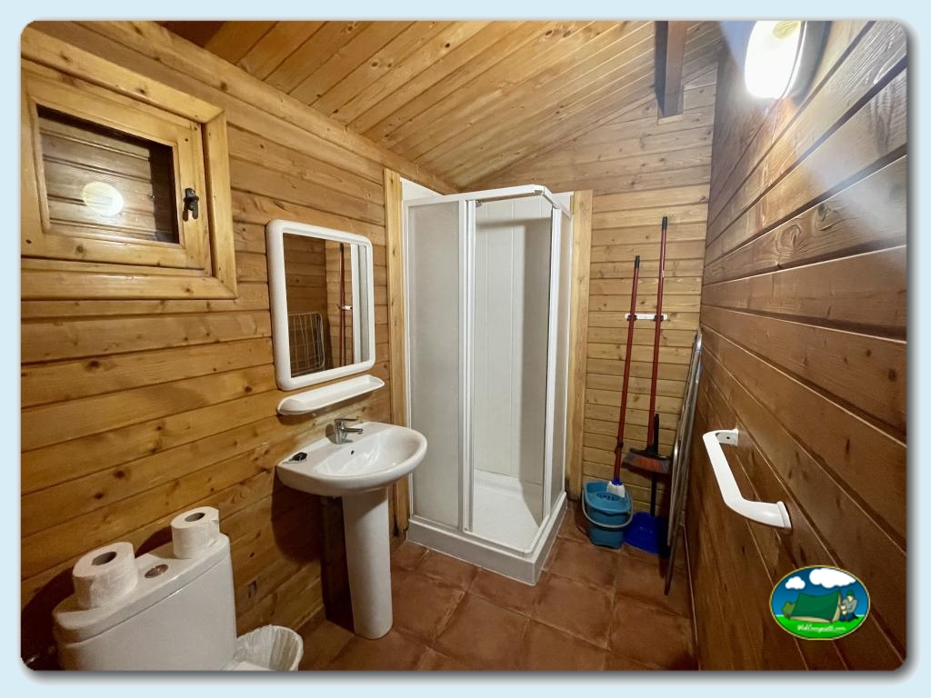 Camping Cabopino foto de BUNGALOW MODELO CABODOG RONDA&nbsp;8PAX