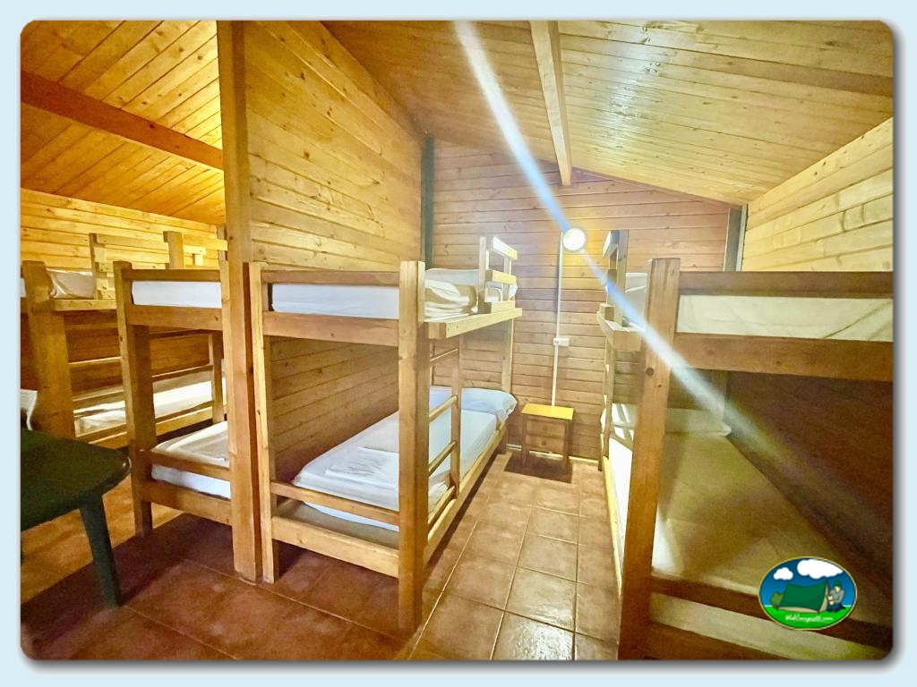 Camping Cabopino foto de BUNGALOW MODELO CABODOG RONDA&nbsp;8PAX