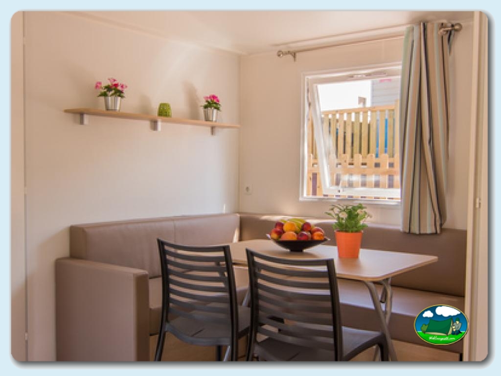 Camping Cabopino foto de BUNGALOWS MODELO PLUS MIJAS 4/5/6 PAX