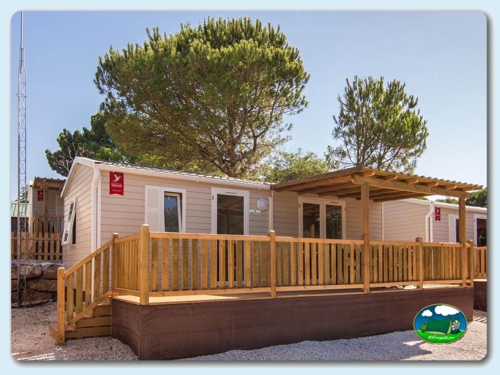 Camping Cabopino foto de BUNGALOWS MODELO PLUS MIJAS 4/5/6 PAX