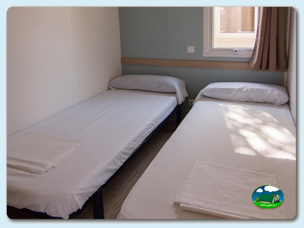 Camping Cabopino foto de BUNGALOWS MODELO PLUS MIJAS 4/5/6 PAX