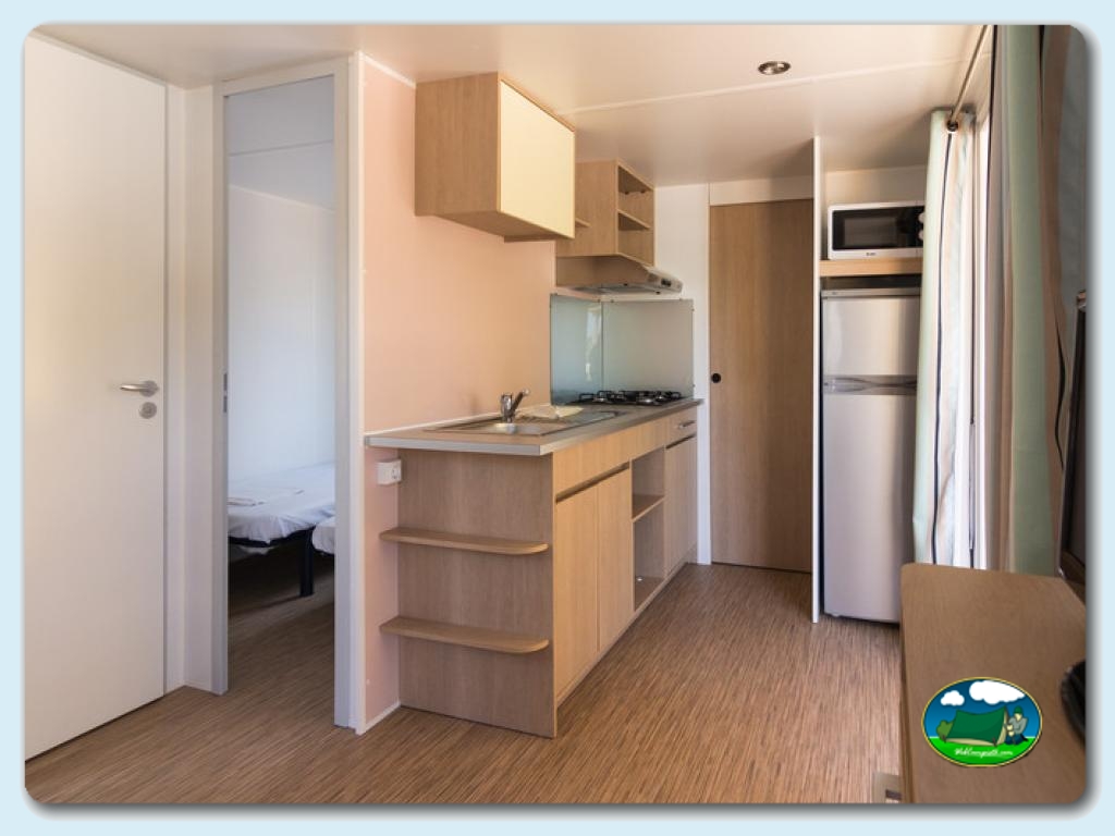 Camping Cabopino foto de BUNGALOWS MODELO PLUS MIJAS 4/5/6 PAX