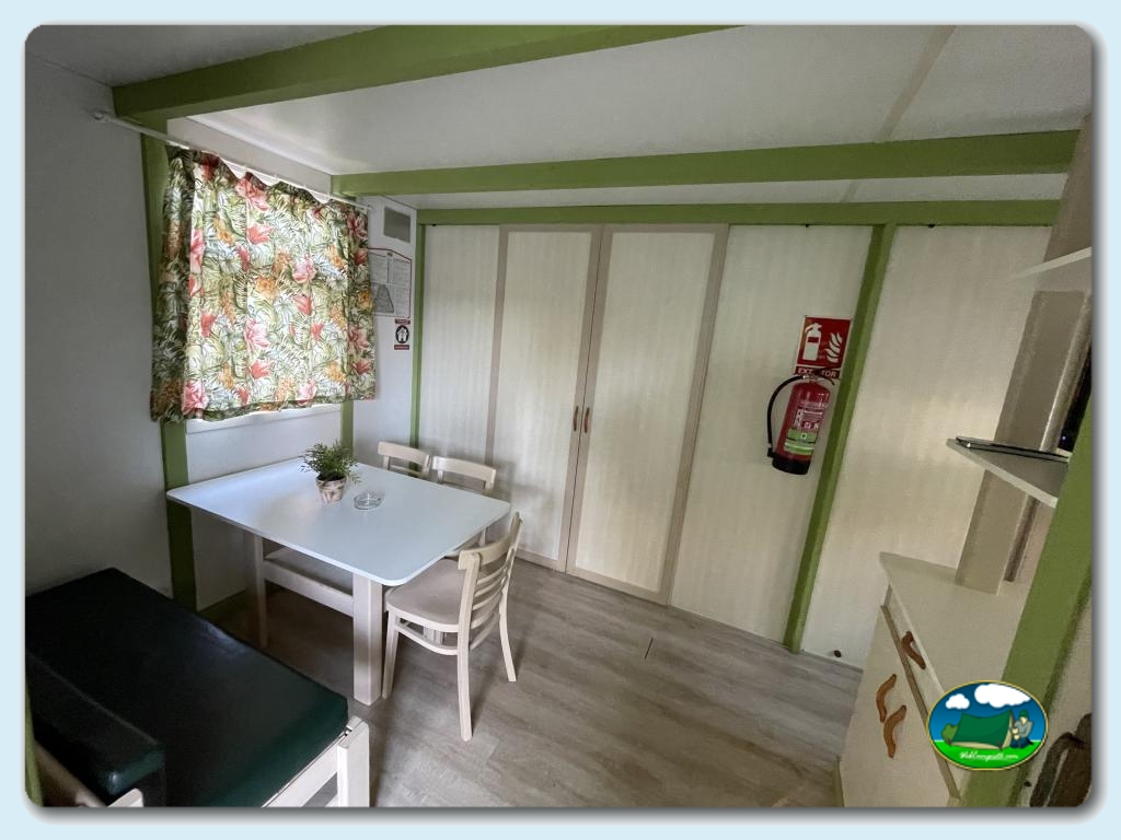Camping Cabopino foto de BUNGALOWS MODELO MARINA 4/5/6 PAX
