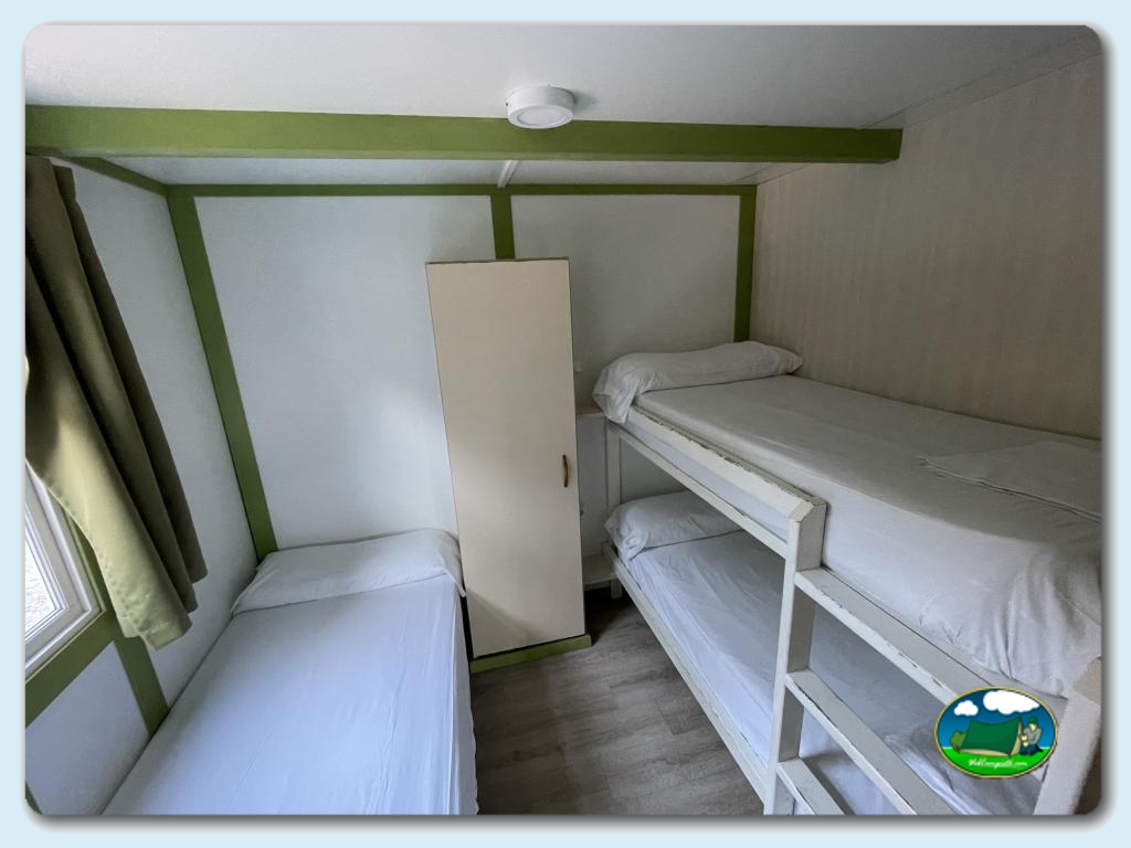 Camping Cabopino foto de BUNGALOWS MODELO MARINA 4/5/6 PAX