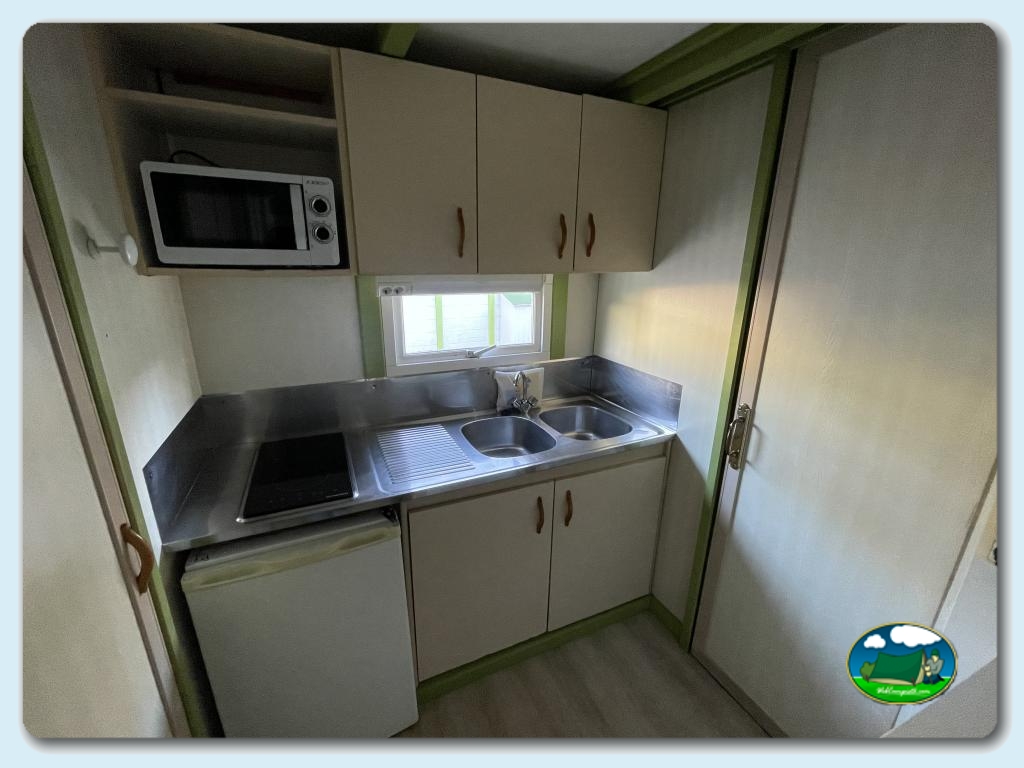 Camping Cabopino foto de BUNGALOWS MODELO MARINA 4/5/6 PAX