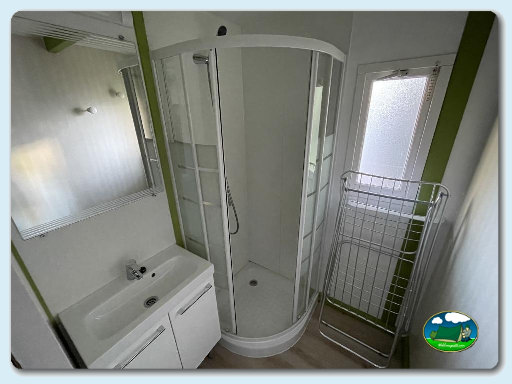 Camping Cabopino foto de BUNGALOWS MODELO MARINA 4/5/6 PAX