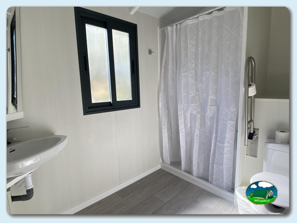 Camping Cabopino foto de BUNGALOW MODELO PLUS OASIS 4 PAX (ADAPTADO MINUSVALIDOS)