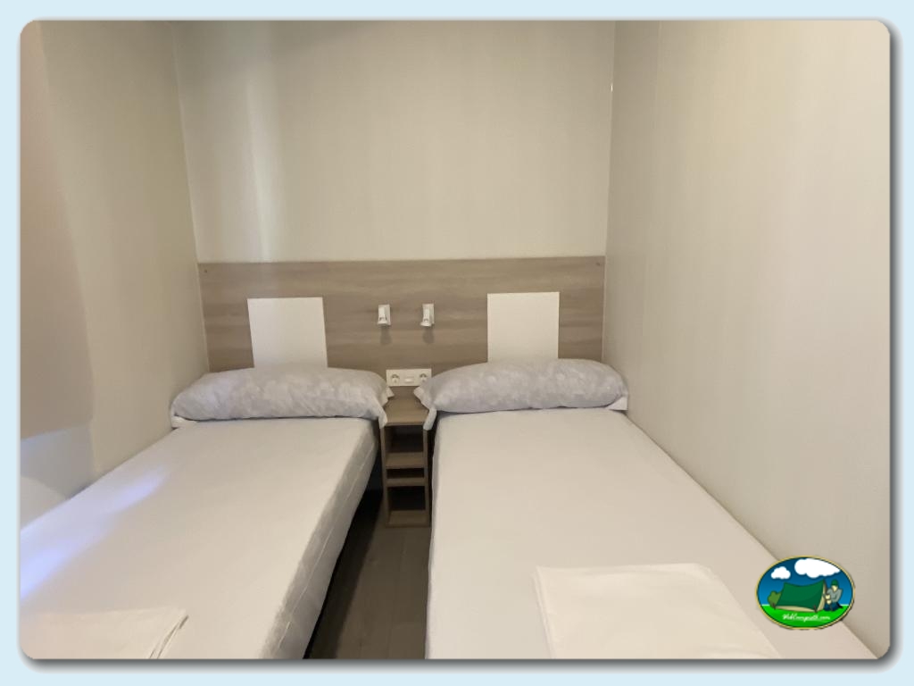 Camping Cabopino foto de BUNGALOW MODELO PLUS OASIS 4 PAX (ADAPTADO MINUSVALIDOS)