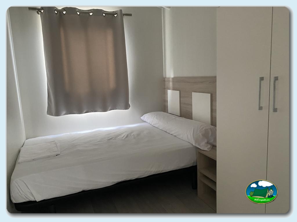 Camping Cabopino foto de BUNGALOW MODELO PLUS OASIS 4 PAX (ADAPTADO MINUSVALIDOS)