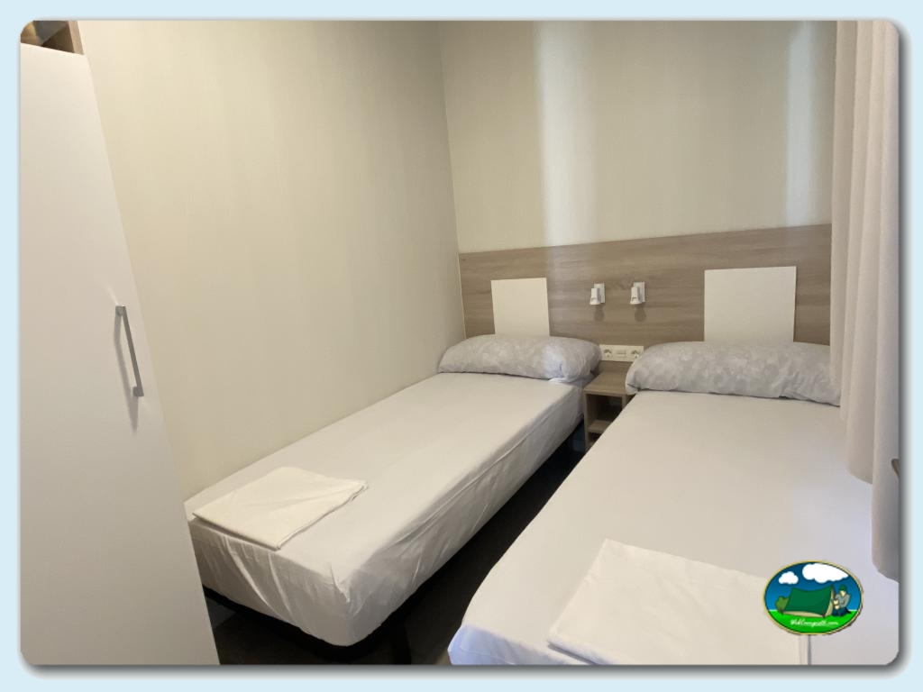 Camping Cabopino foto de BUNGALOW MODELO PLUS DALIA 6 PAX