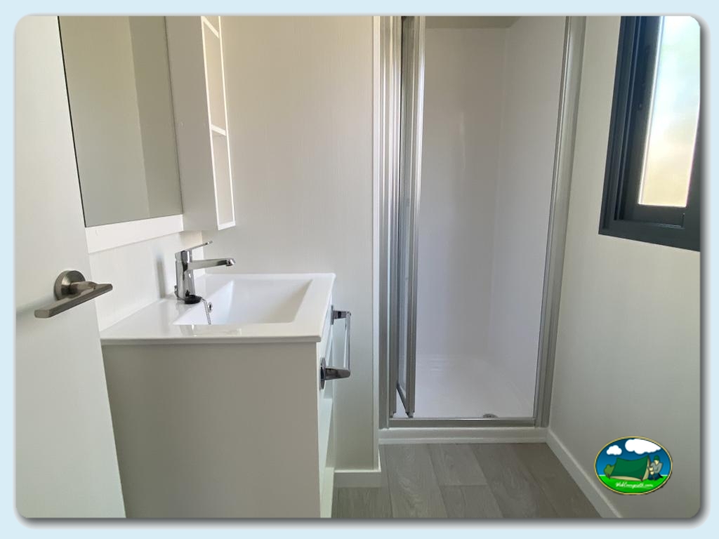 Camping Cabopino foto de BUNGALOW MODELO PLUS DALIA 6 PAX