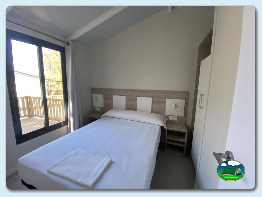 Camping Cabopino foto de BUNGALOW MODELO PLUS DALIA 6 PAX