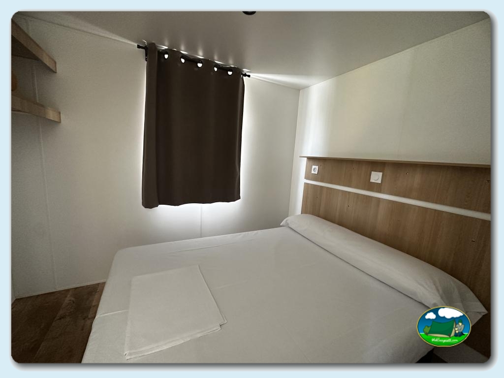 Camping Cabopino foto de BUNGALOWS MODELO PLUS SOHAIL 4PAX