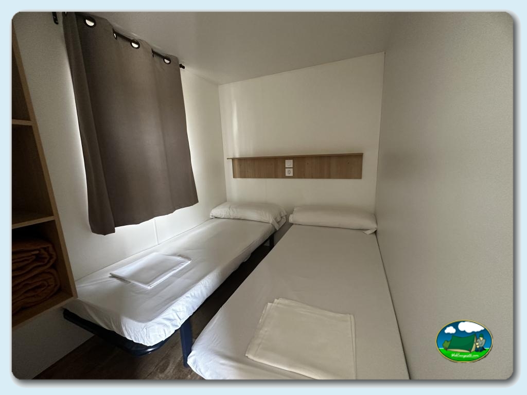 Camping Cabopino foto de BUNGALOWS MODELO PLUS SOHAIL 4PAX