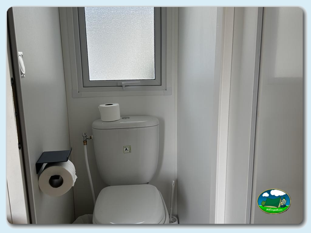 Camping Cabopino foto de BUNGALOWS MODELO PLUS SOHAIL 4PAX