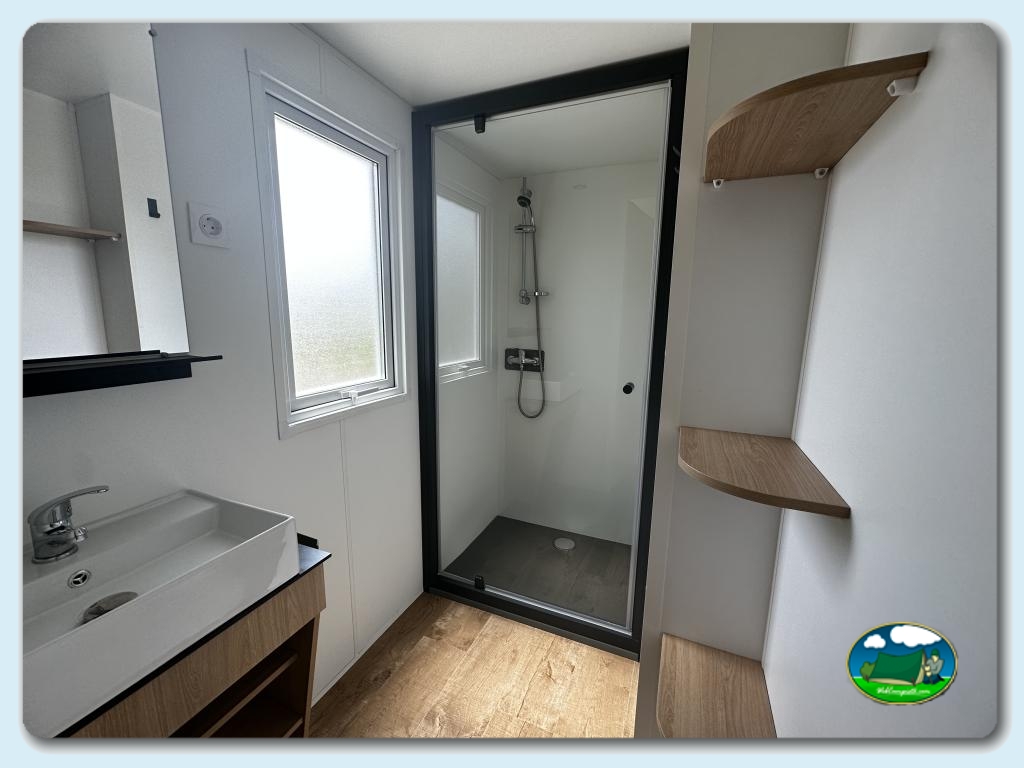 Camping Cabopino foto de BUNGALOWS MODELO PLUS SOHAIL 4PAX