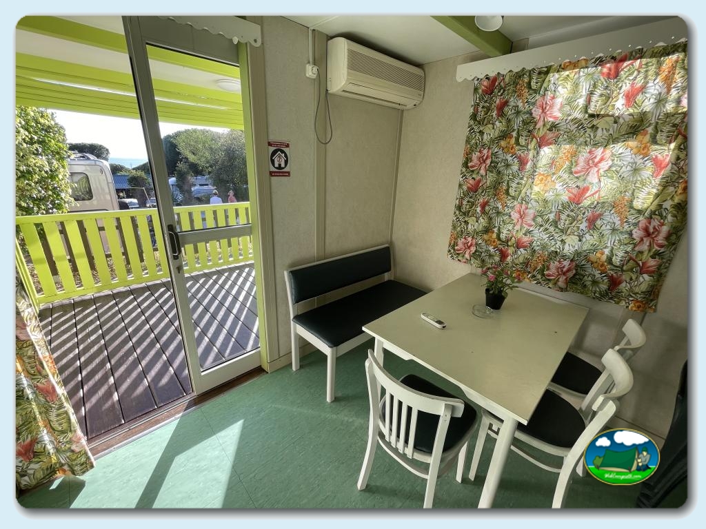 Camping Cabopino foto de BUNGALOW MODELO MARBELLA&nbsp;5PAX
