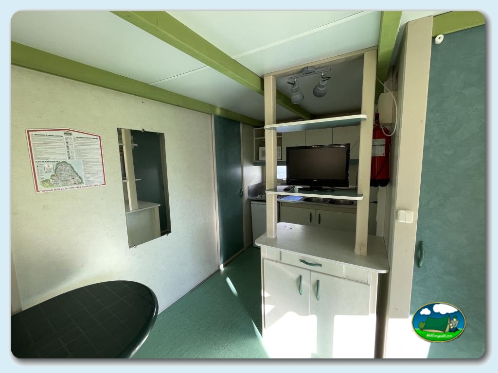 Camping Cabopino foto de BUNGALOW MODELO MARBELLA&nbsp;5PAX