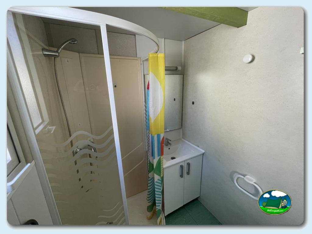 Camping Cabopino foto de BUNGALOW MODELO MARBELLA&nbsp;5PAX