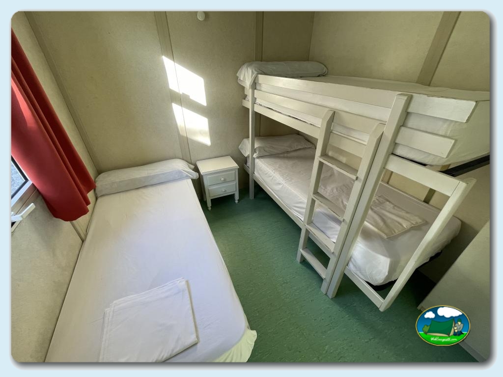 Camping Cabopino foto de BUNGALOW MODELO MARBELLA&nbsp;5PAX