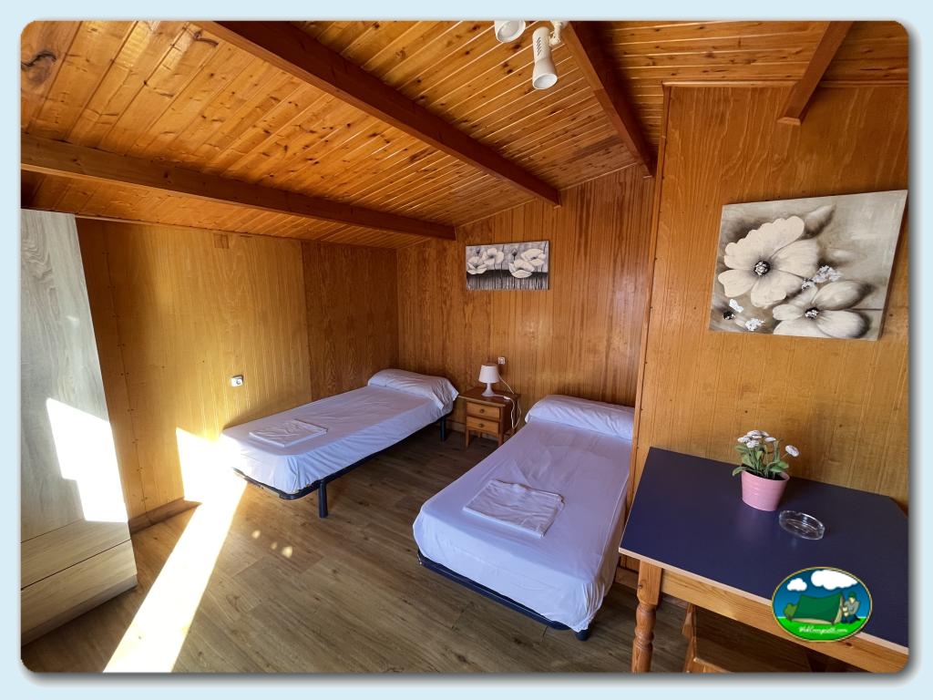Camping Cabopino foto de BUNGALOW MODELO MALAGA&nbsp;2PAX