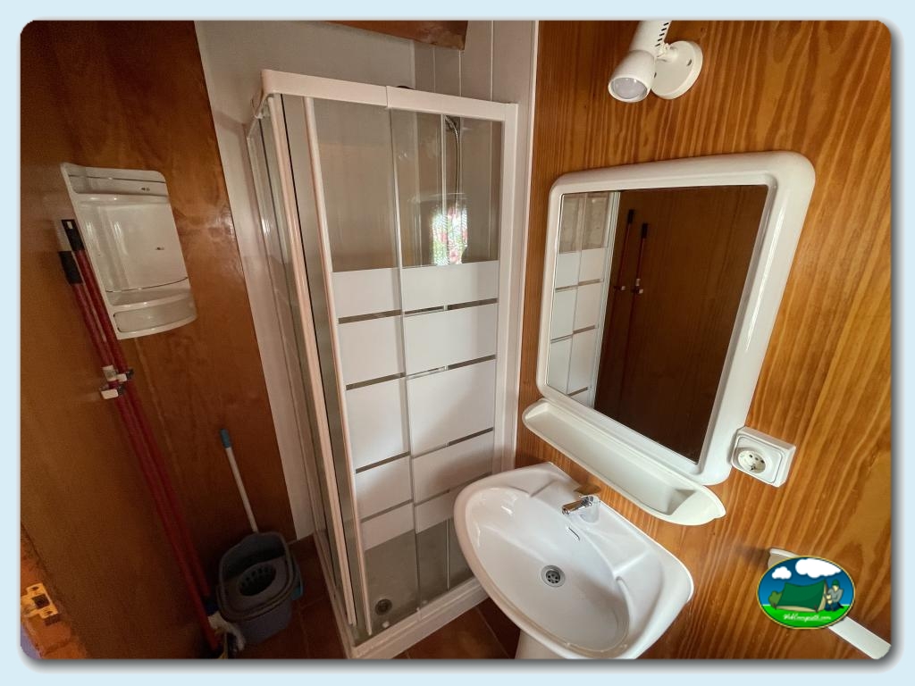 Camping Cabopino foto de BUNGALOW MODELO MALAGA&nbsp;2PAX