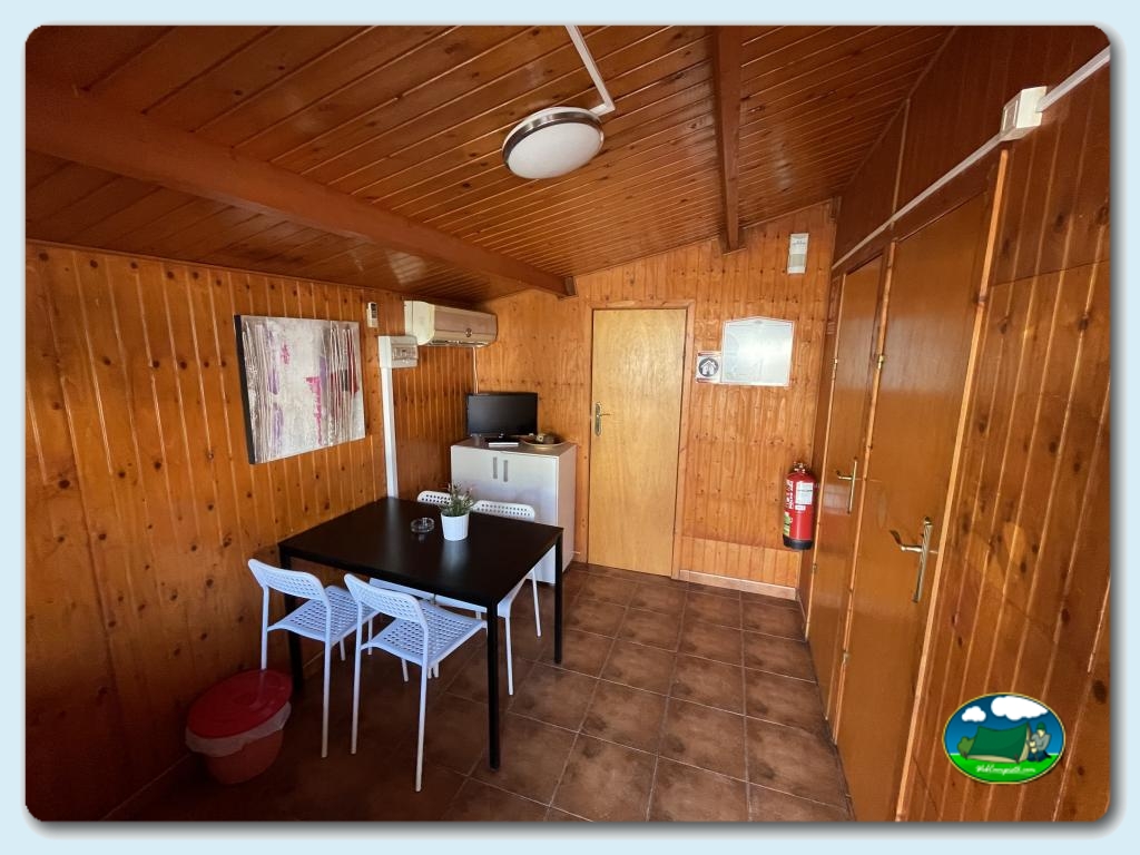 Camping Cabopino foto de BUNGALOW MODELO MALAGA&nbsp;4PAX