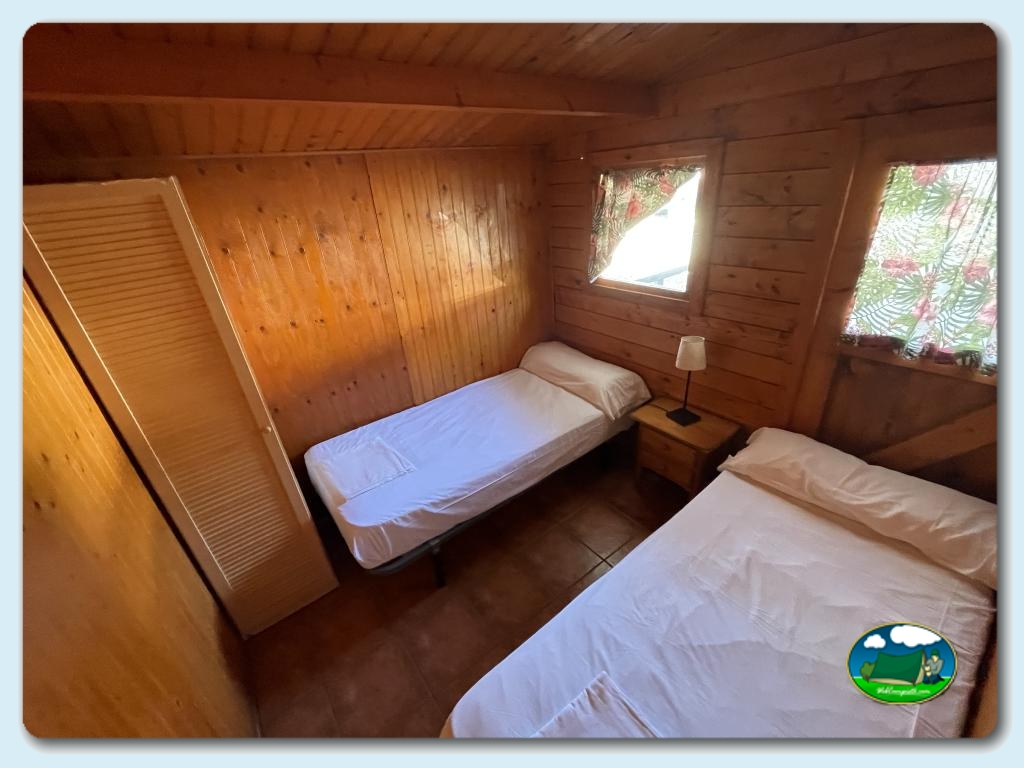 Camping Cabopino foto de BUNGALOW MODELO MALAGA&nbsp;4PAX