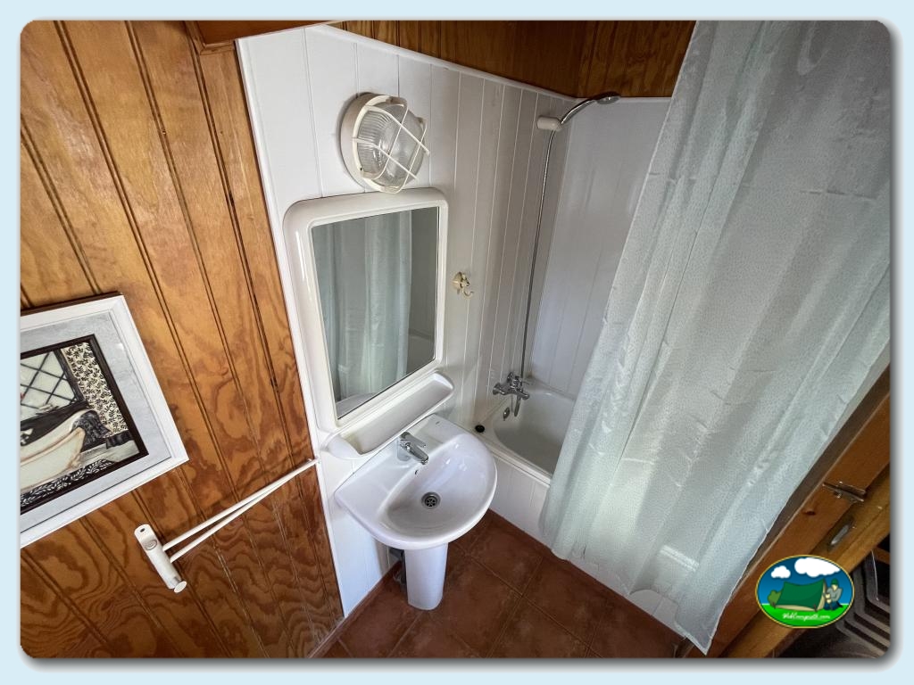 Camping Cabopino foto de BUNGALOW MODELO MALAGA&nbsp;4PAX