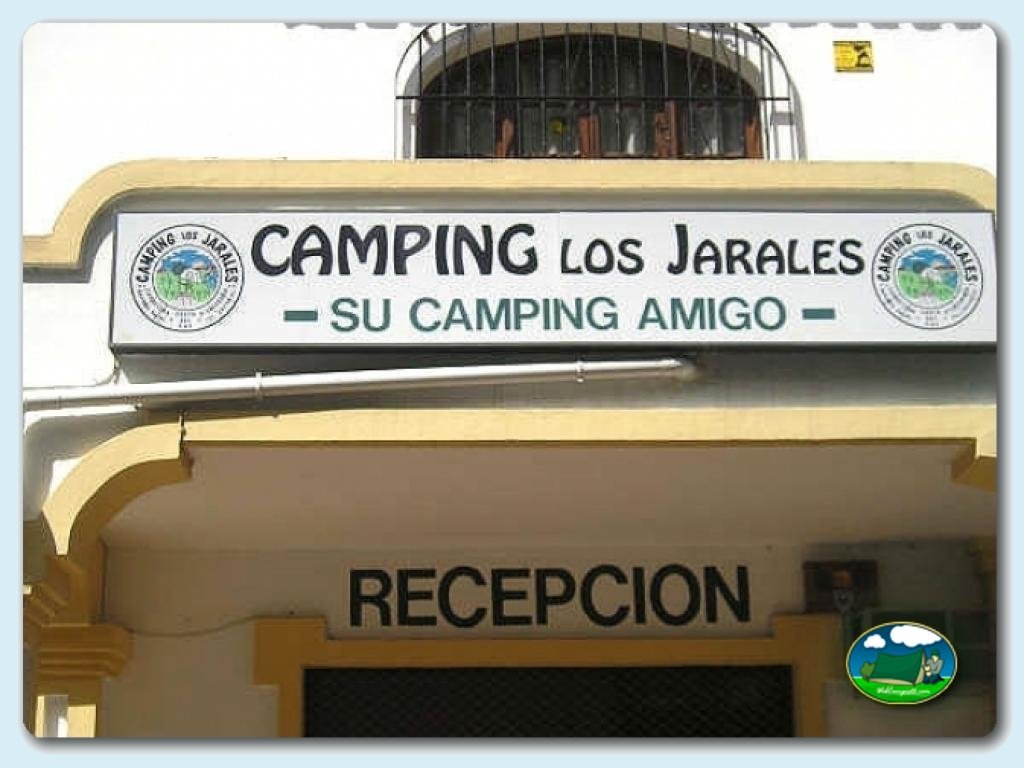 Camping Los Jarales en Mijas Costa, informacion instalaciones