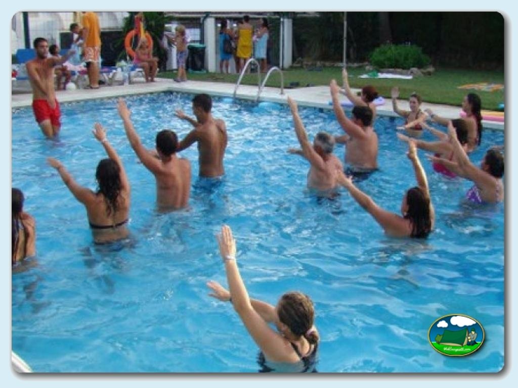 Camping Los Jarales en Mijas Costa, informacion instalaciones, alojamientos y servicios Guía