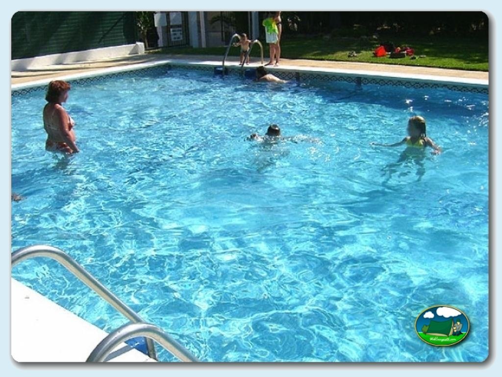 Camping Los Jarales en Mijas Costa, informacion instalaciones