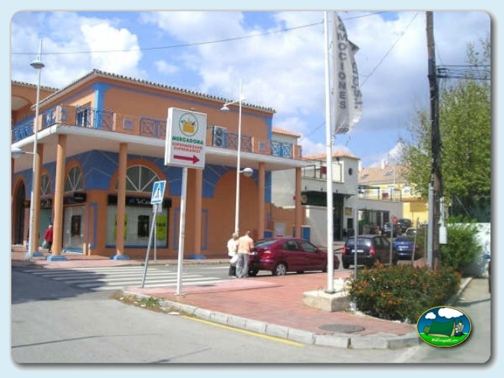 Camping Los Jarales en Mijas Costa, informacion instalaciones