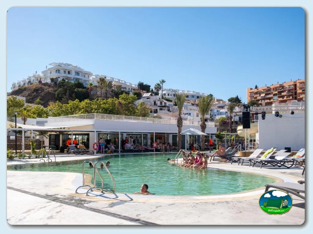 Camping Costa del Sol Glamping Village en Fuengirola