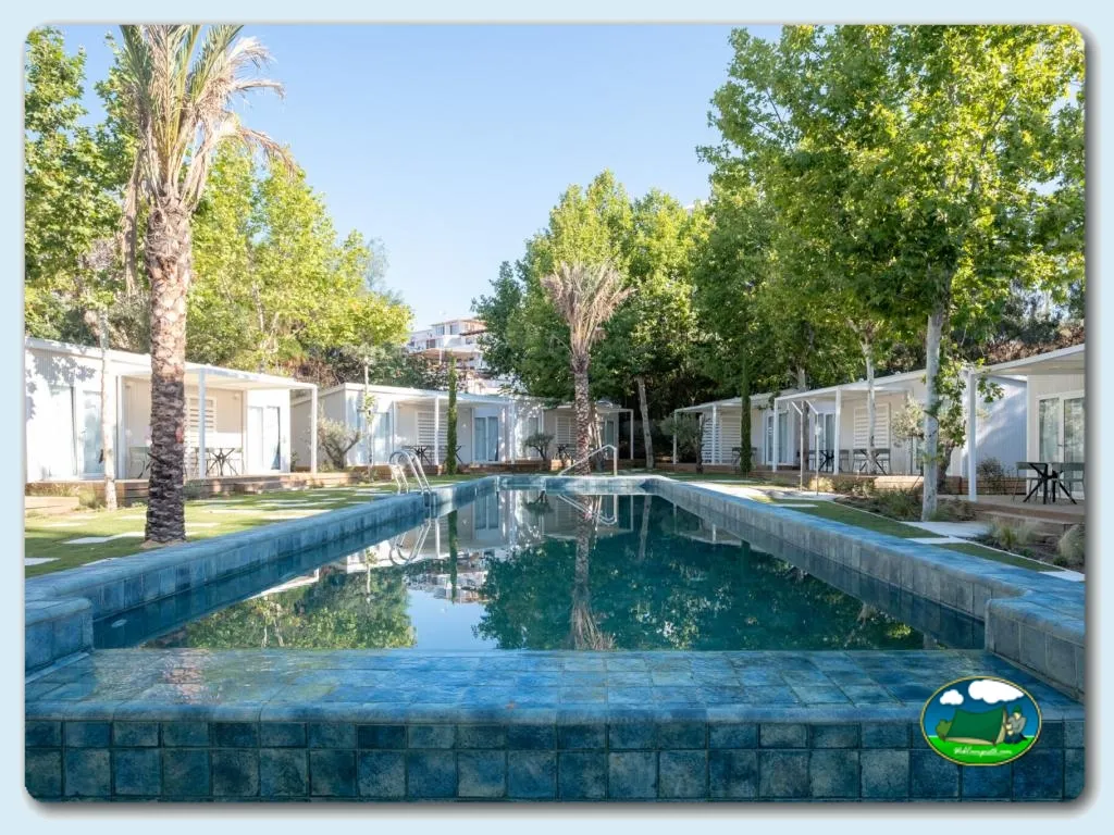 Camping Costa del Sol Glamping Village en Fuengirola, Málaga - imagen 5