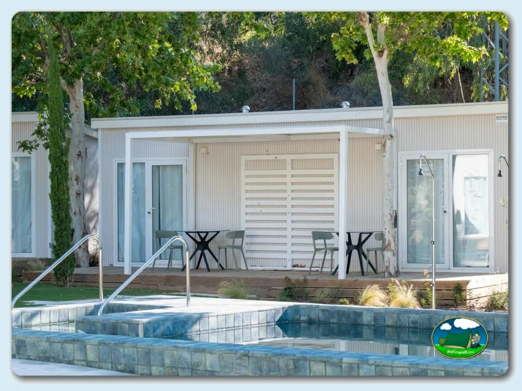 Camping Costa del Sol Glamping Village en Fuengirola, Málaga - imagen 3