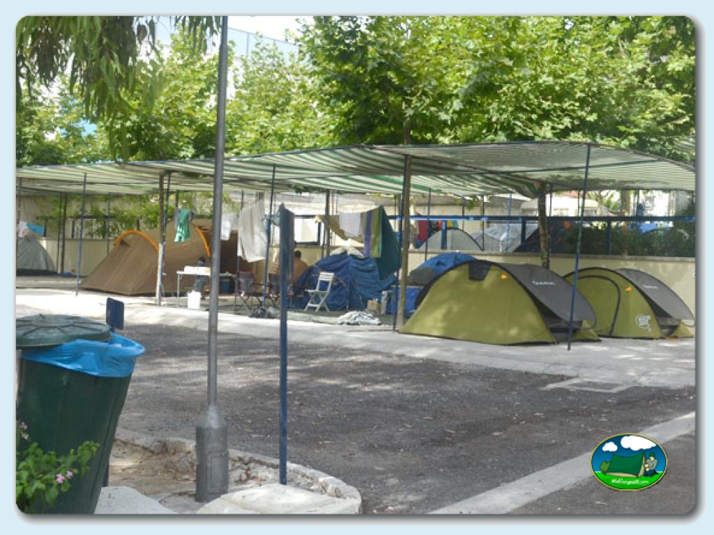 foto del camping Camping Torremolinos