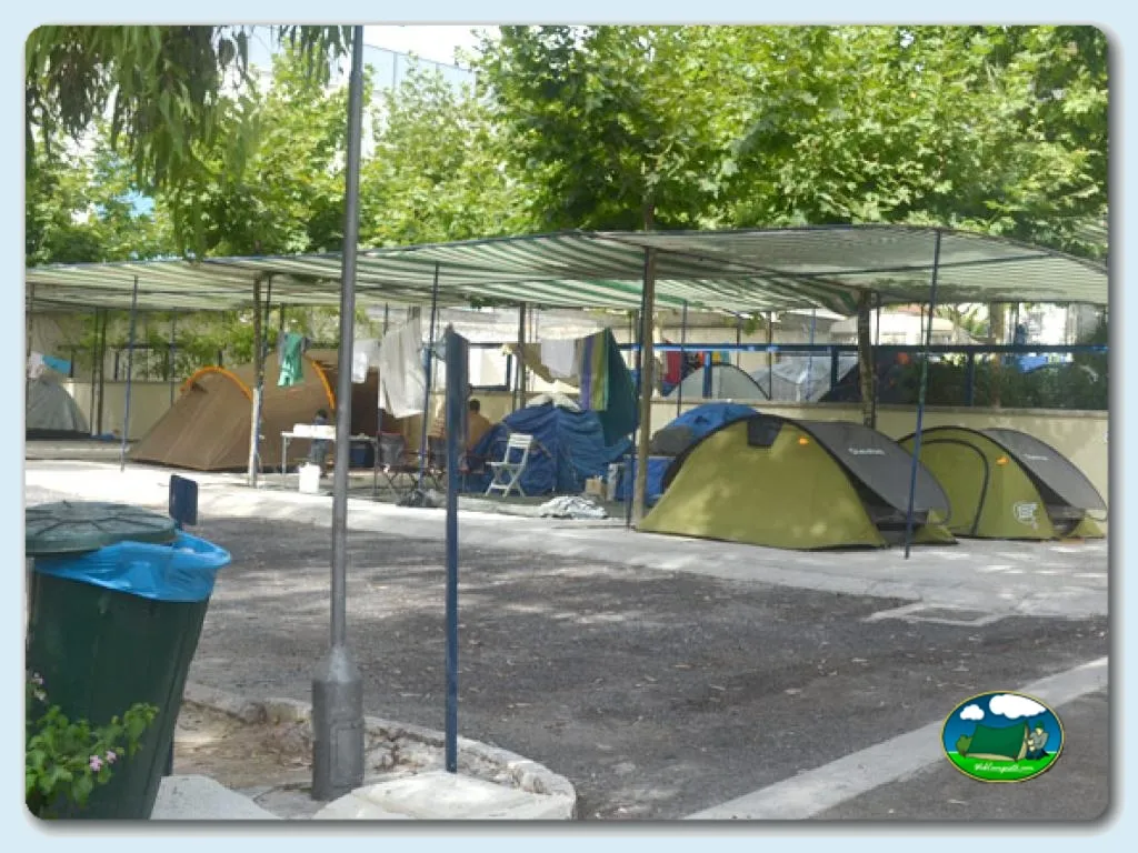 Camping Torremolinos en Torremolinos, Málaga - imagen 5