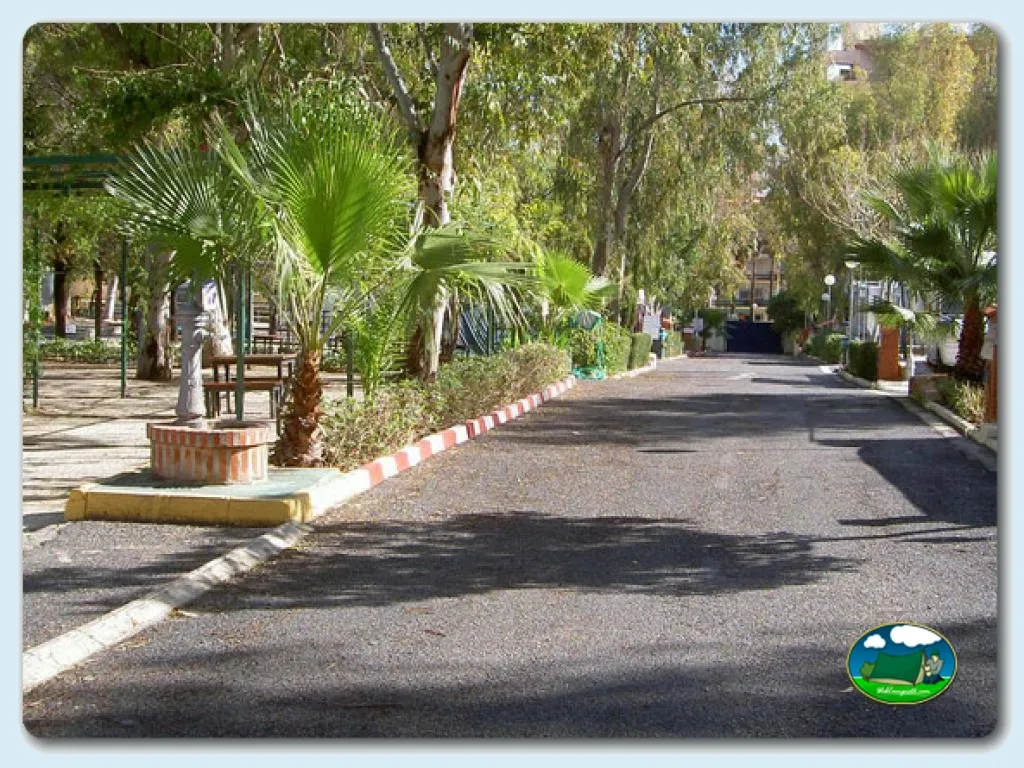 Camping Torremolinos en Torremolinos, Málaga - imagen 4