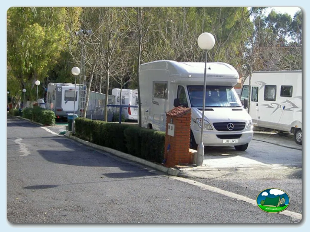 Camping Torremolinos en Torremolinos, Málaga - imagen 3