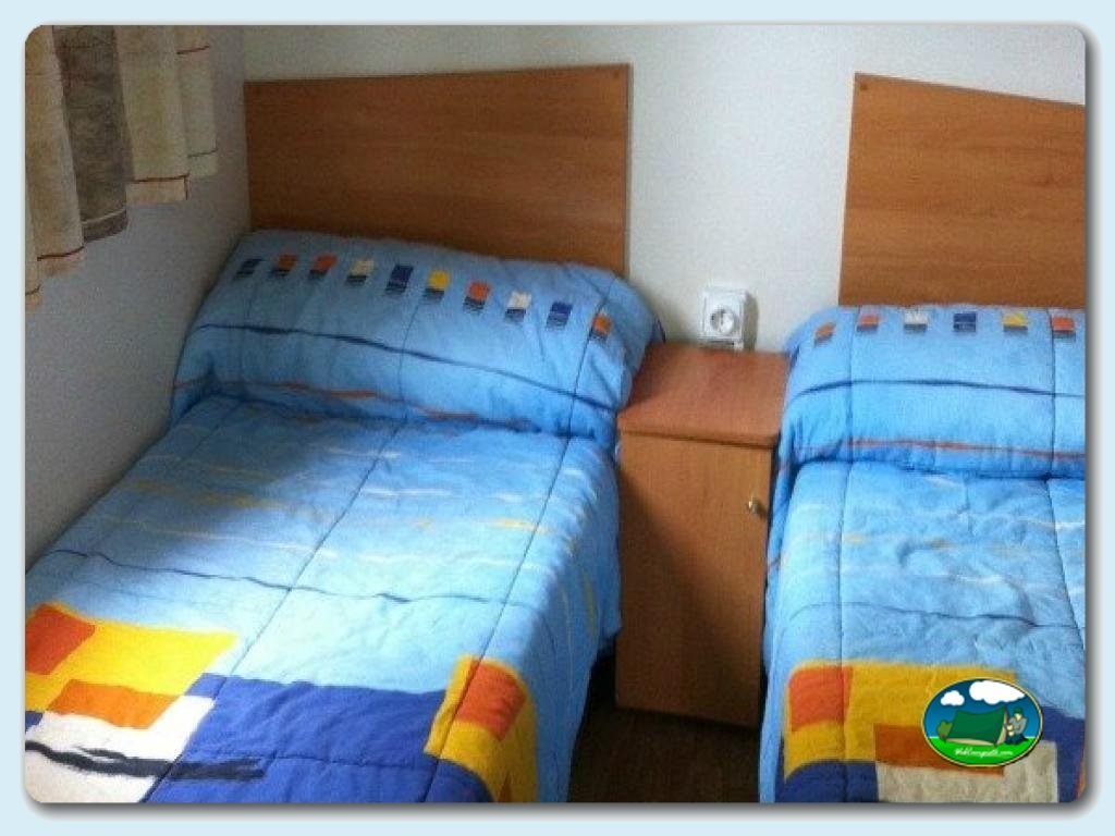 Bungalows en Camping Valle Niza Playa, Málaga, España