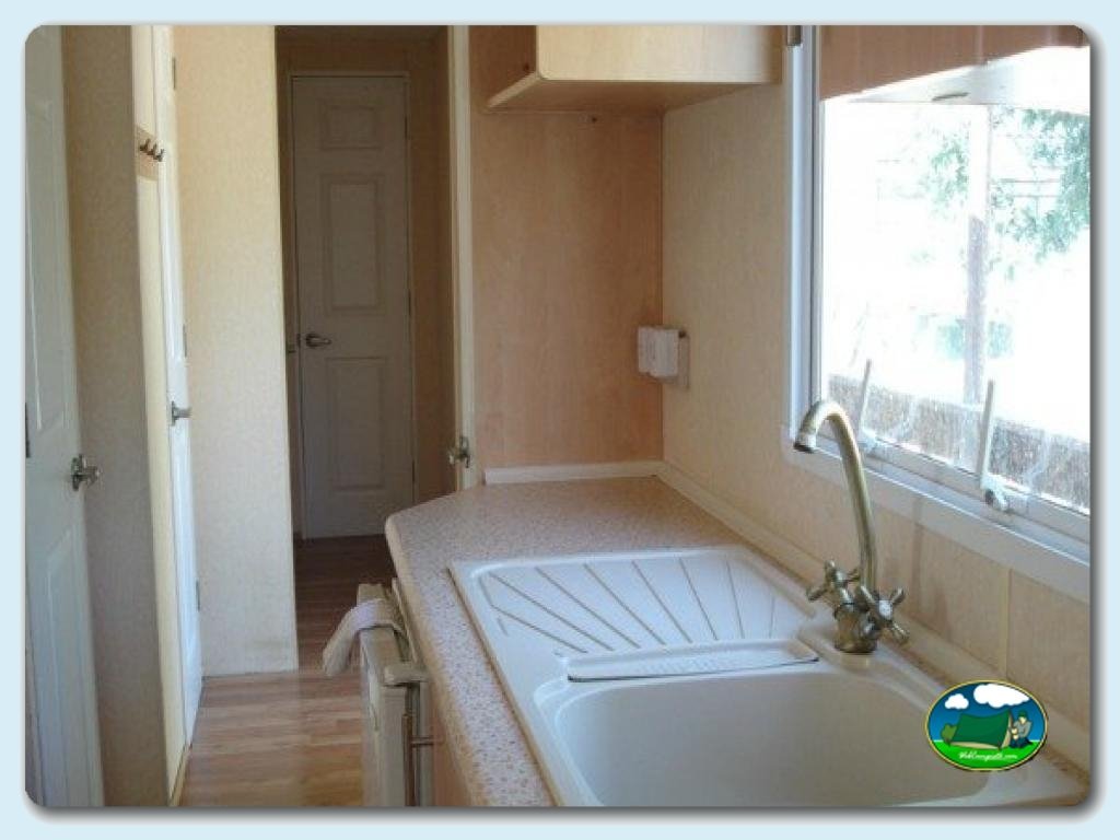 Casa m&oacute;vil en Camping Valle Niza Playa, Málaga, España