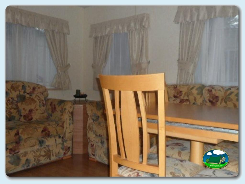 Casa m&oacute;vil en Camping Valle Niza Playa, Málaga, España