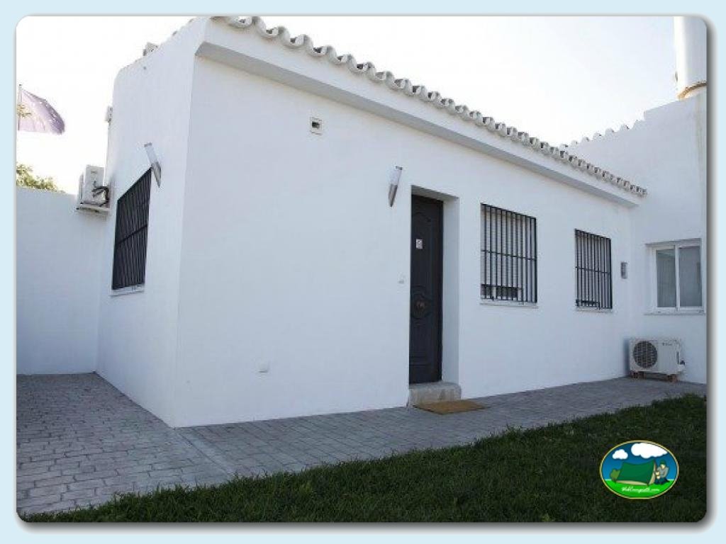 Apartamentos en Camping Valle Niza Playa, Málaga, España